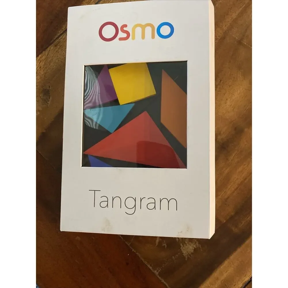 OSMO Bundle Lot -‎ Base, Tangram Complete